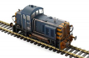 Class 07 011 BR Blue Weathered
