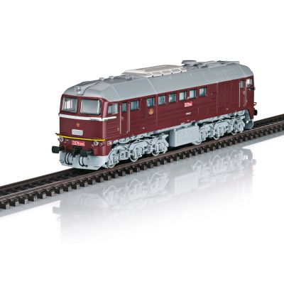 *CSD T679.1266 Diesel Locomotive IV (DCC-Sound)