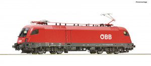 OBB Rh1116 088 Electric Locomotive VI (DCC-Sound)