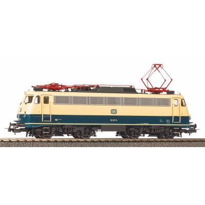 Expert DB BR110 Electric Locomotive IV (~AC-Sound)