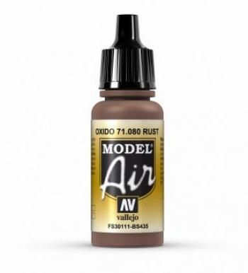 Model Air: Rust