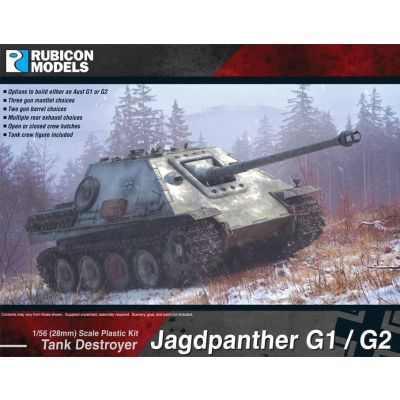 Japdpanther (G1 & G2)