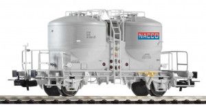 Expert Nacco Cement Silo Wagon V
