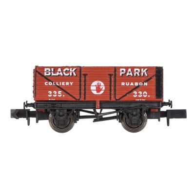 *7 Plank Wagon Black Park Ruabon 330