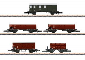 DB Wagon Set (5) III