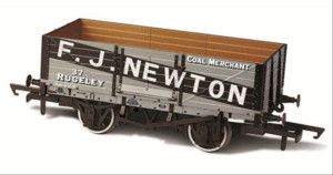 6 Plank Wagon FJ Newton