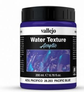 Water Effects - Pacific Blue 200ml