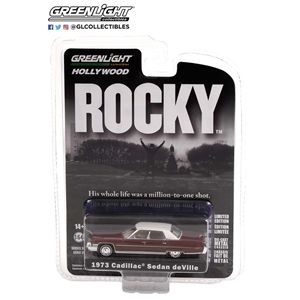 1:64 Rocky (1976) - 1973 Cadillac Sedan Deville Solid Pack