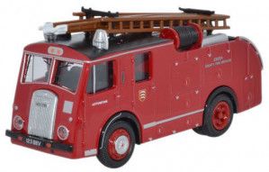 Dennis F8 Essex Fire Brigade