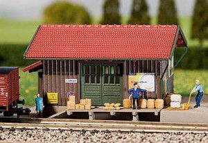 Freight Shed Kit II
