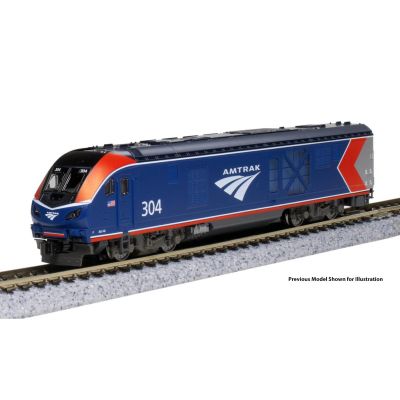 *ALC-42 Charger Loco Amtrak PhVII 314 (DCC-Fitted)