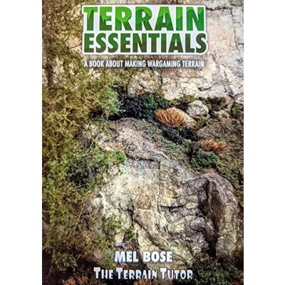 Terrain Essentials - The Terrain Tutor Mel Bose