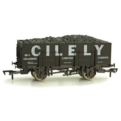 20t Steel Mineral Wagon Cilely 12