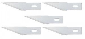 Straight Scalpel Blades (5)