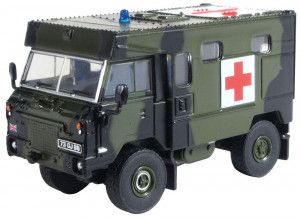 Land Rover FC British Army of the Rhine 1990