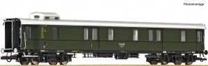 DRB Pw4u-37 Express Baggage Coach II