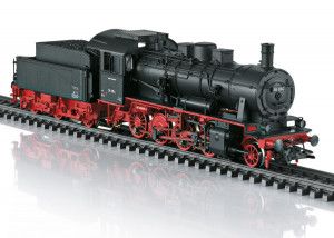 DB BR52.2-8 Steam Locomotive III (~AC-Sound)