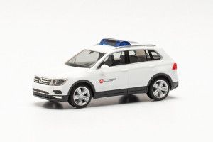 VW Tiguan Katastrophenschutz Niedersachsen