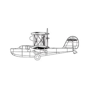 Walrus Float Plane (qty 5)