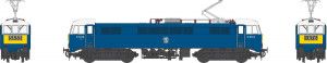 Class 86/0 BR Blue Lion/Wheel Emblem SYP