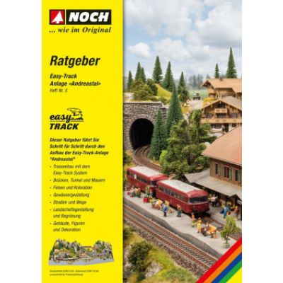 Andreastal Easy-Track Railway Guidebook