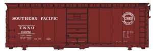 40' PS-1 Boxcar Southern Pacific 60050