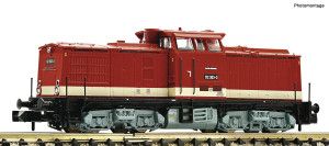 DR BR112 303-3 Diesel Locomotive IV