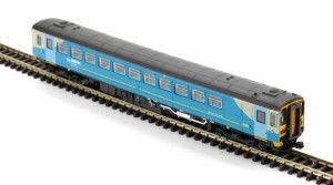 Class 153 323 Arriva Trains (DCC-Fitted)