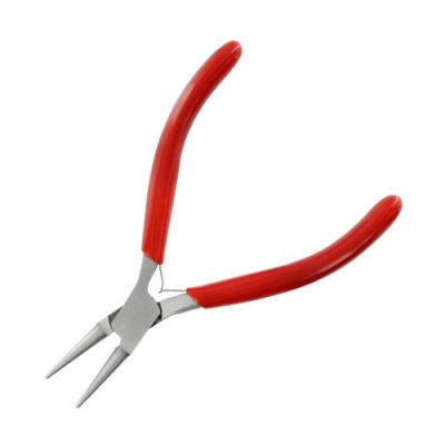 Box-Joint Pliers Round/Smooth 115mm