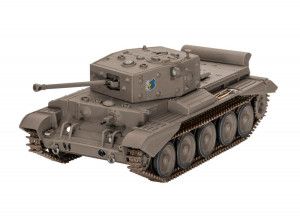 World of Tanks Cromwell Mk.IV (1:72 Scale)