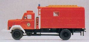 Fire Service Tool/Gear Lorry Magirus 120 D10A Kit