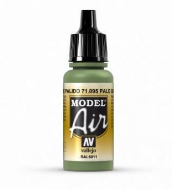 Model Air: Pale Green