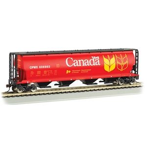 Canadian 4-Bay CGH - Canada Grain