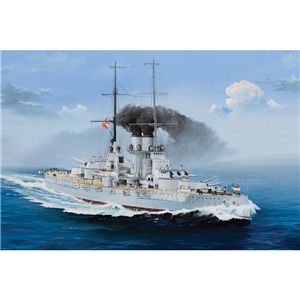 SMS Szent Istv¡n Austro-Hungarian Tegetthoff-class Dreadnought
