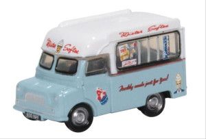 Bedford CA Ice Cream Van Mr Softee