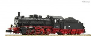 DR BR55 4467-1 Steam Locomotive IV