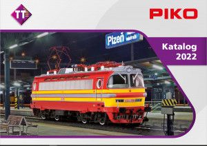 PIKO TT Scale Catalogue 2022