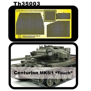 Centurion MK5/1 PE for Turret Basket