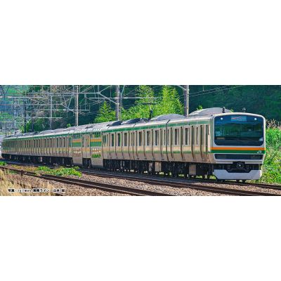 JR Series E231-1000 Tokaido Line 4 Car Powered Set