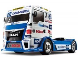 Team Hahn MAN TGS Race Truck TT-01