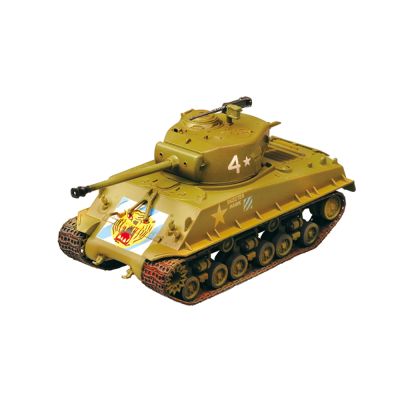 M4A3E8 Sherman 64th Tank Battalion