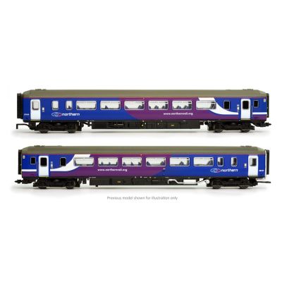 *Class 156 468 Northern Trains