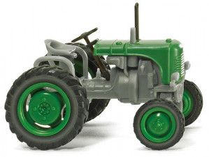 Steyr 80 Tractor Green