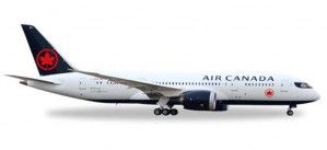 Air Canada Boeing 787-8 Dreamliner C-GHPQ (1:200)