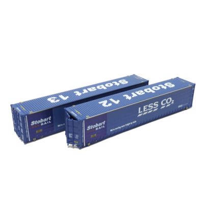 45ft Curtainside Container Pack (2) Tesco