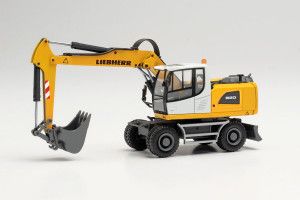 Liebherr A920 Litronic Excavator