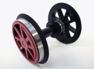 Traction Wheelset for use with PK36106