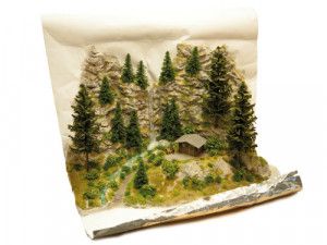 Landscaping Modelling Foil 150x25cm