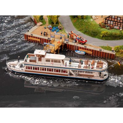 *Passenger River Cruise Boat Kit III