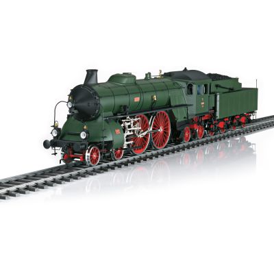 BAM S 2/6 Steam Locomotive VI (~AC-Sound)